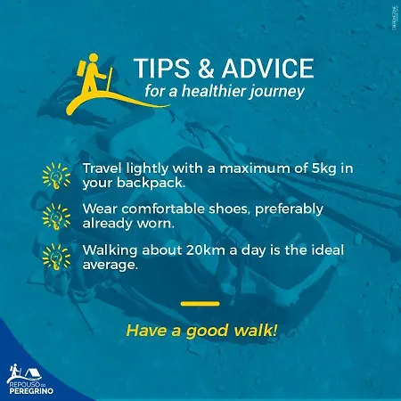 酒店 Pensao Repouso Do Peregrino *