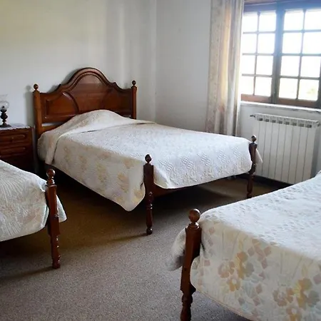 酒店 Pensao Repouso Do Peregrino 帕雷迪什迪科拉