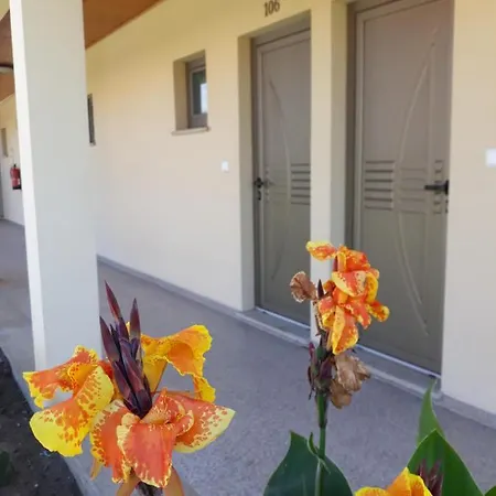 酒店 Pensao Repouso Do Peregrino *