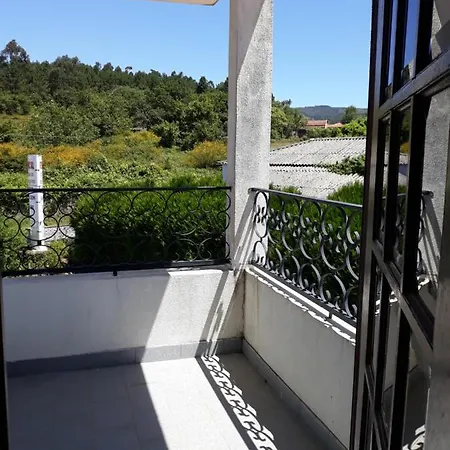 酒店 Pensao Repouso Do Peregrino 帕雷迪什迪科拉