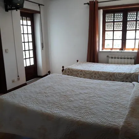 Pensao Repouso Do Peregrino Hotel