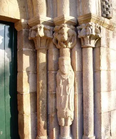 Pensao Repouso Do Peregrino 帕雷迪什迪科拉