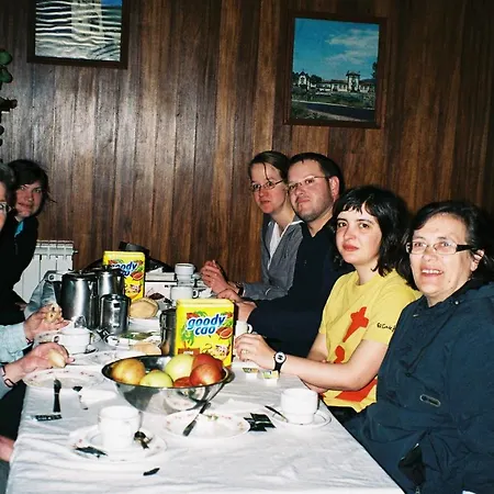 Pensao Repouso Do Peregrino 帕雷迪什迪科拉