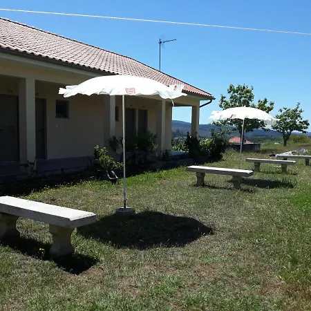 酒店 Pensao Repouso Do Peregrino