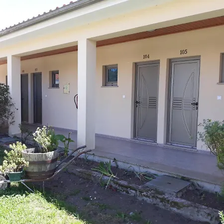 Pensao Repouso Do Peregrino * 帕雷迪什迪科拉