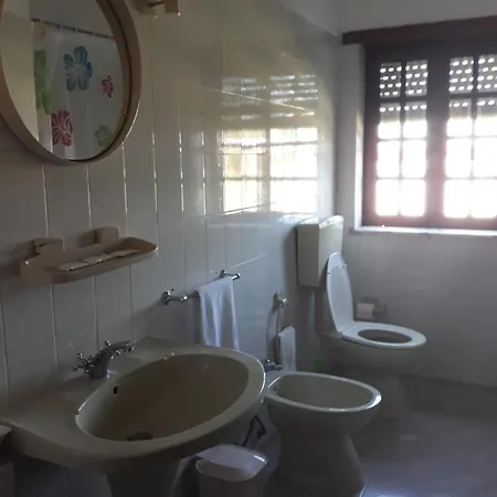 酒店 Pensao Repouso Do Peregrino 帕雷迪什迪科拉