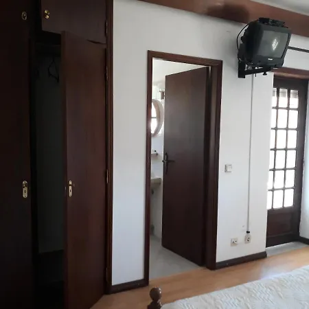 Pensao Repouso Do Peregrino