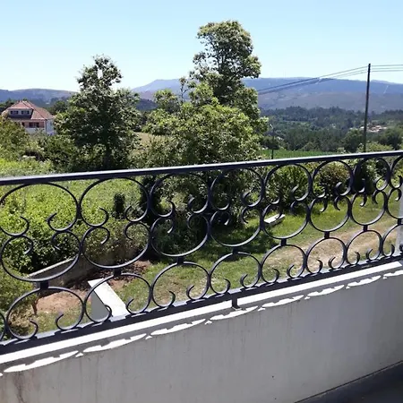 Pensao Repouso Do Peregrino Hotel Paredes de Coura