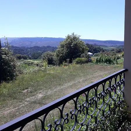 Pensao Repouso Do Peregrino 帕雷迪什迪科拉