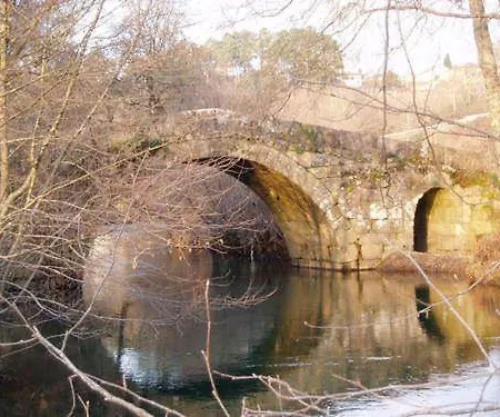 Pensao Repouso Do Peregrino Ξενοδοχείο Paredes de Coura