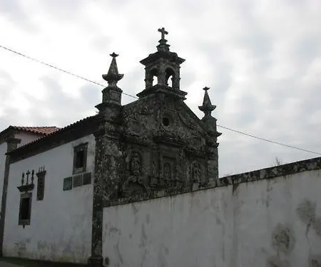 Hotel Pensao Repouso Do Peregrino