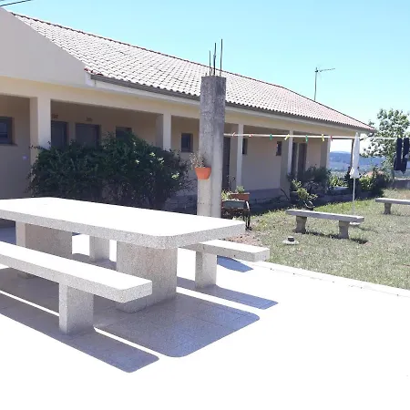 Pensao Repouso Do Peregrino 酒店 *