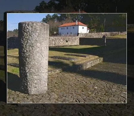 Pensao Repouso Do Peregrino 酒店 帕雷迪什迪科拉