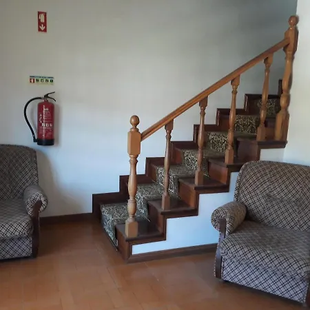 Pensao Repouso Do Peregrino 酒店 *