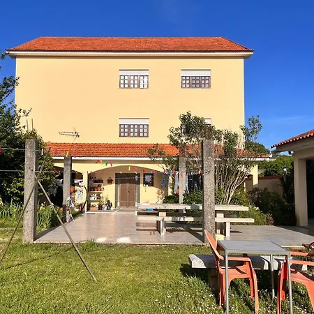 Pensao Repouso Do Peregrino