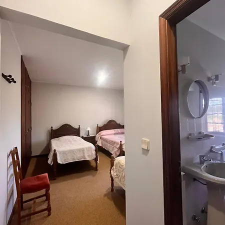 酒店 Pensao Repouso Do Peregrino 帕雷迪什迪科拉