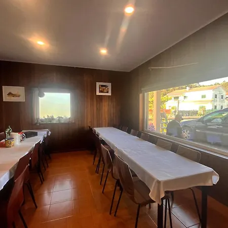 酒店 Pensao Repouso Do Peregrino