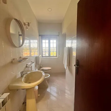 酒店 Pensao Repouso Do Peregrino *