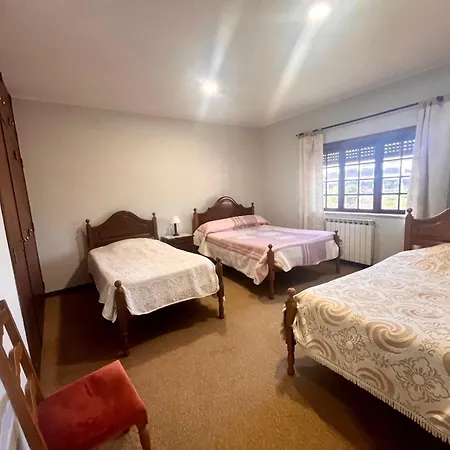 Pensao Repouso Do Peregrino 酒店 帕雷迪什迪科拉