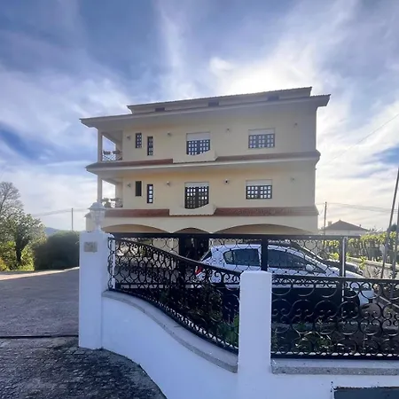 酒店 Pensao Repouso Do Peregrino 帕雷迪什迪科拉