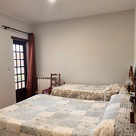 Pensao Repouso Do Peregrino