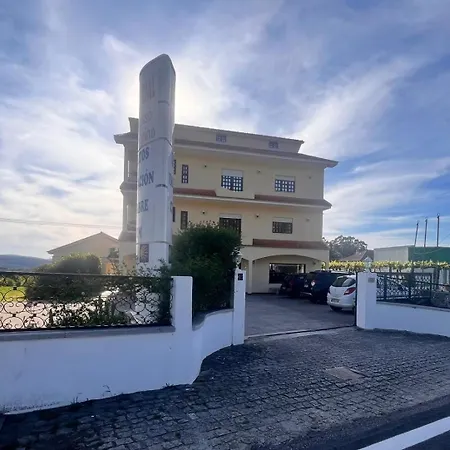 酒店 Pensao Repouso Do Peregrino *