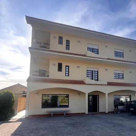 酒店 Pensao Repouso Do Peregrino 帕雷迪什迪科拉