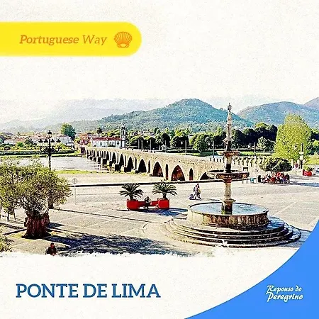 Pensao Repouso Do Peregrino Hotel