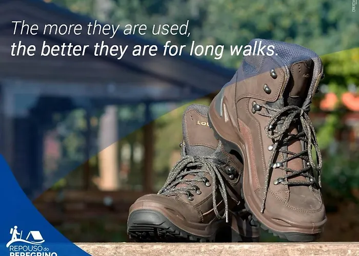 Pensao Repouso Do Peregrino