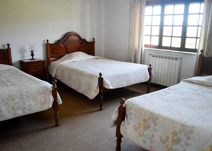 Hotel Pensao Repouso Do Peregrino Paredes de Coura