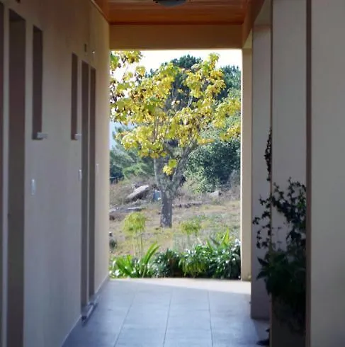 Отель Pensao Repouso Do Peregrino