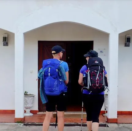 Pensao Repouso Do Peregrino *