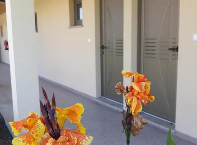 Отель Pensao Repouso Do Peregrino *