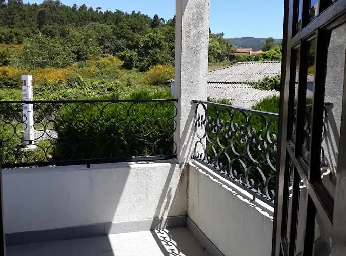 Hotel Pensao Repouso Do Peregrino Paredes de Coura