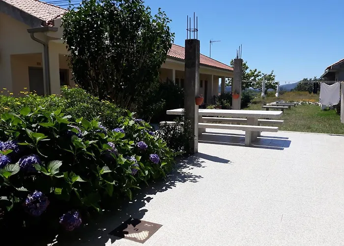 Pensao Repouso Do Peregrino *