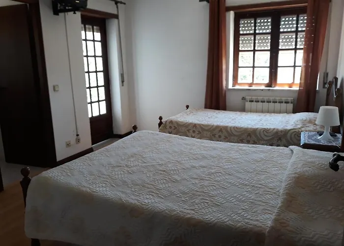 Pensao Repouso Do Peregrino Hotel