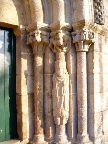 Pensao Repouso Do Peregrino Паредиш-ди-Кора