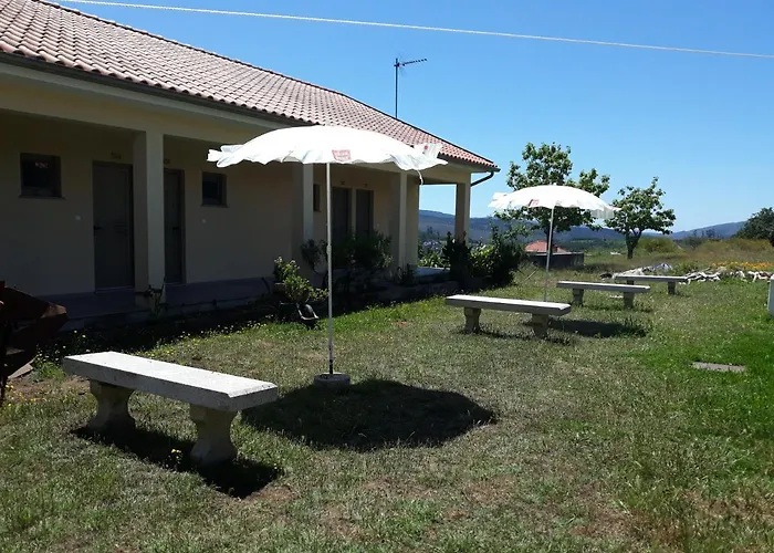 Hotel Pensao Repouso Do Peregrino