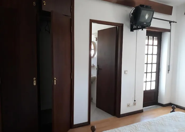 Pensao Repouso Do Peregrino