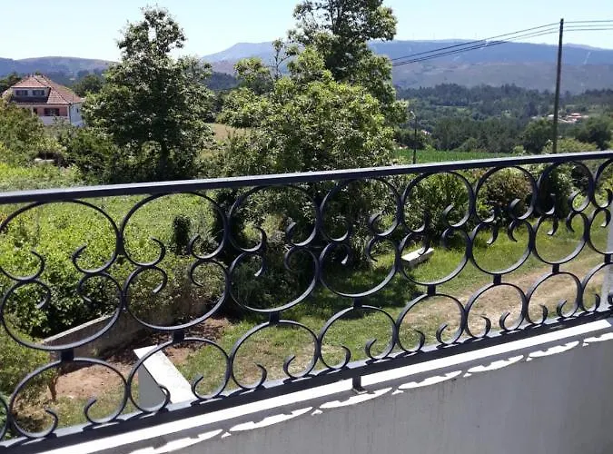Pensao Repouso Do Peregrino Hotel Paredes de Coura