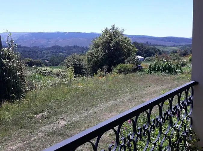 Pensao Repouso Do Peregrino Paredes de Coura