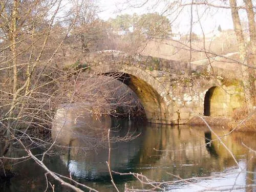 Pensao Repouso Do Peregrino Отель Паредиш-ди-Кора