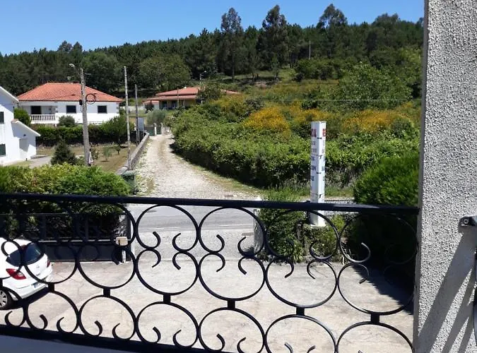 Hotel Pensao Repouso Do Peregrino
