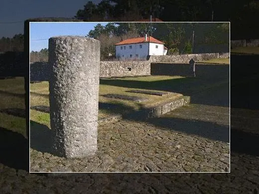 Pensao Repouso Do Peregrino Hotel Paredes de Coura