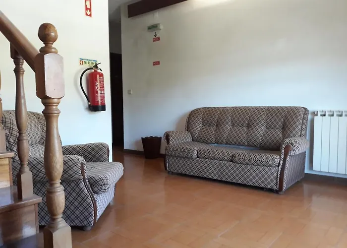 Pensao Repouso Do Peregrino *