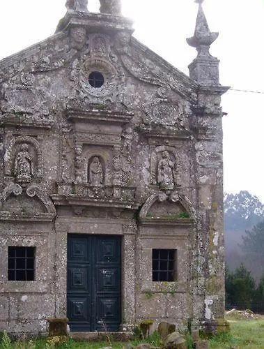 Pensao Repouso Do Peregrino * Паредиш-ди-Кора