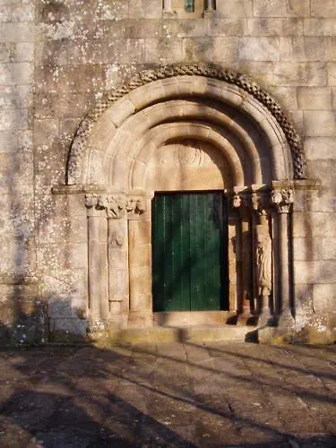 Hotel Pensao Repouso Do Peregrino Paredes de Coura