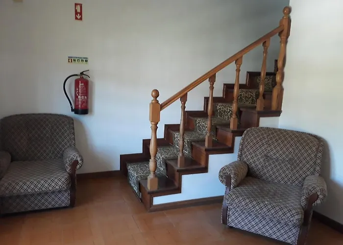 Pensao Repouso Do Peregrino Hotel *