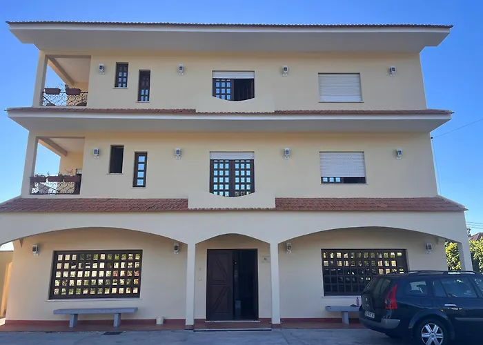 Pensao Repouso Do Peregrino Паредиш-ди-Кора