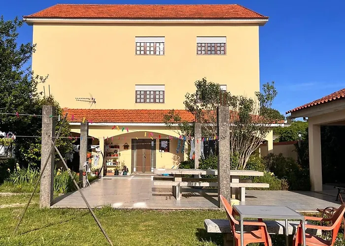 Pensao Repouso Do Peregrino